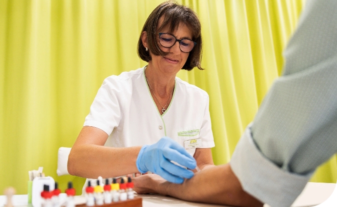 Leistungen - Krankenkasse